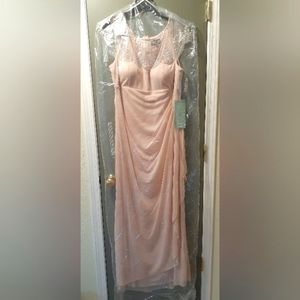 NWT  Full-length formal gown/dress in size 18